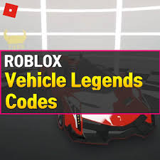 Which car is number one??? Roblox Vehicle Legends Codes June 2021 Owwya