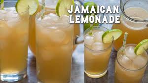 jamaican lemonade that cooks healthy