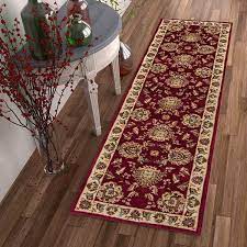 well woven traditional carpet runner 2