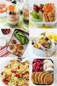 7 dairy free lunch ideas