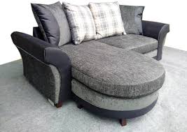 new anthony corner sofa fabric grey