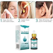 1pcs ringing ear treatment oil