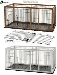 8 90 degree metal framing angles. Diy Dog Crate Table Top Woodworking Projects Plans Diy Dog Kennel Indoor Dog Pen Dog Playpen