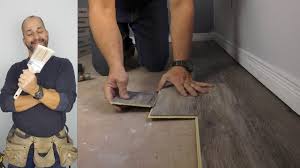 Get the laminate flooring you want now. How To Install Vinyl Plank Flooring Quick And Simple Youtube