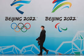 100 days until Beijing Winter Olympics amid Covid, human rights concerns