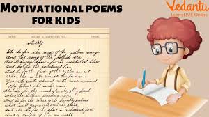 read inspiring poems for kids por