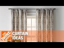 How To Hang Curtain Rods