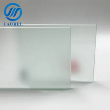 Quality Deep Acid Etched Frosted Glass