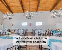 cook walden capital parks funeral home