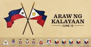 Another holiday, on june 12th! 123rd Philippine Independence Day Events Dilg