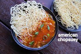 american chop suey recipe veg