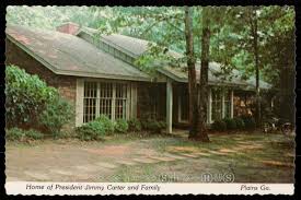 Don't miss this fantastic cnn premiere tonight at 9 p.m. Home Of President Jimmy Carter And Family Hippostcard