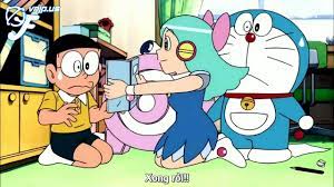Doraemon, Mỹ thiếu nữ yêu yêu Nobita | phim doraemon tập dài | Danh Sách phim  mới Mới Nhất - LOGO STYLE