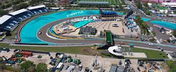 Miami GP Has a Fake Marina, Dry-Docked ...
