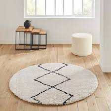 high quality round rugs in dubai