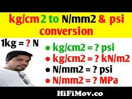 psi kg cm2 to bar from kgf convert