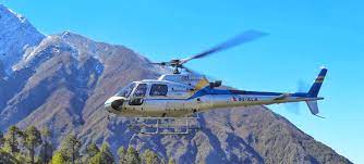Helicopter tour In Nepal | Heli Tour in Nepal | Air Dynasty