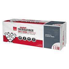 Owens Corning R 23 Thermafiber Fire And