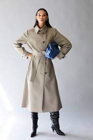 15 Great Trench Coats For Cold Weather