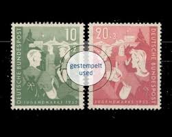 +deutsche post briefmarke 1947 / briefmarke 1947 ebay kleinanzeigen : Brd Standard 1949 2021 Briefmarken Holsten