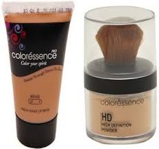 coloressence aqua makeup base