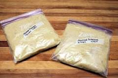 Can you freeze mashed potatoes in a Ziplock bag?