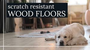 scratches in hardwood flooring