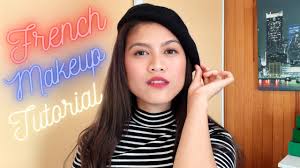 french makeup tutorial tips and