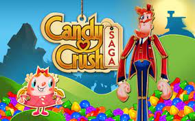 candy crush saga for windows 10