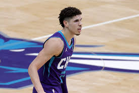 Lamelo ball was drafted by the charlotte hornets with the no. Lamelo Ball Stats Hornets Rookie Becomes Youngest Nba Player To Score Triple Double Saturday Vs Hawks Draftkings Nation