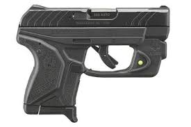 lcp ch 380acp with laser sight for