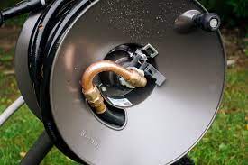 the best garden hose and hose reel of
