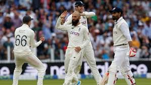 India won by 8 runs. India Vs England Highlights 2nd Test Day 4 India 181 6 At Stumps Lead England By 154 Runs In 2nd Innings Hindustan Times