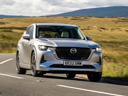 Mazda Cx 60 Phev 2022 Review Which