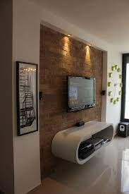 Apartment Design Tv Wall Decor