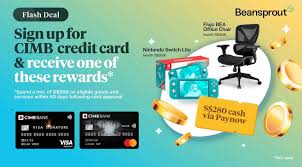cimb credit card promotion get flujo