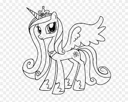 Free coloring book sheet nd pages, coloring and education for kids. Finest My Little Pony Princess Twilight Sparkle Coloring My Little Pony Princess Cadence Coloring Pages Free Transparent Png Clipart Images Download