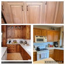 staining cabinets upgrades advice needed
