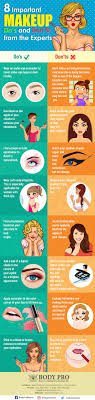 8 important makeup do s and don ts from