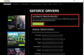 Check spelling or type a new query. How To Download Nvidia Drivers To Update Your Graphics
