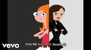 Candace, Vanessa - Busted (From 