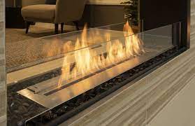 Ecosmart Flex Fireplaces Bioethanol