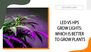 led vs hps grow lights which is better