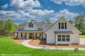 Danielsville Ga New Construction Homes