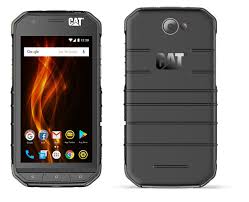 cat launches two new rugged phones and