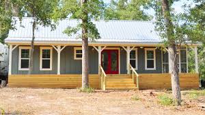 12×32 jefferson cabin repo $ 9,845.00. Park Model Cottage Cabin 16x40 W Screen Porch Lovely Tiny House Youtube
