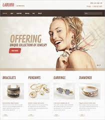 23 jewelry themes templates