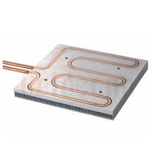 water cooling cooled heat sink goldconn