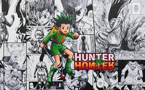 Hunter anime, Hunter x hunter ...