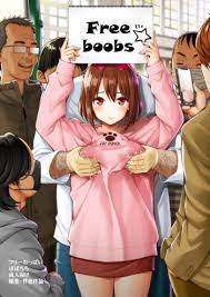 Free anime boobs